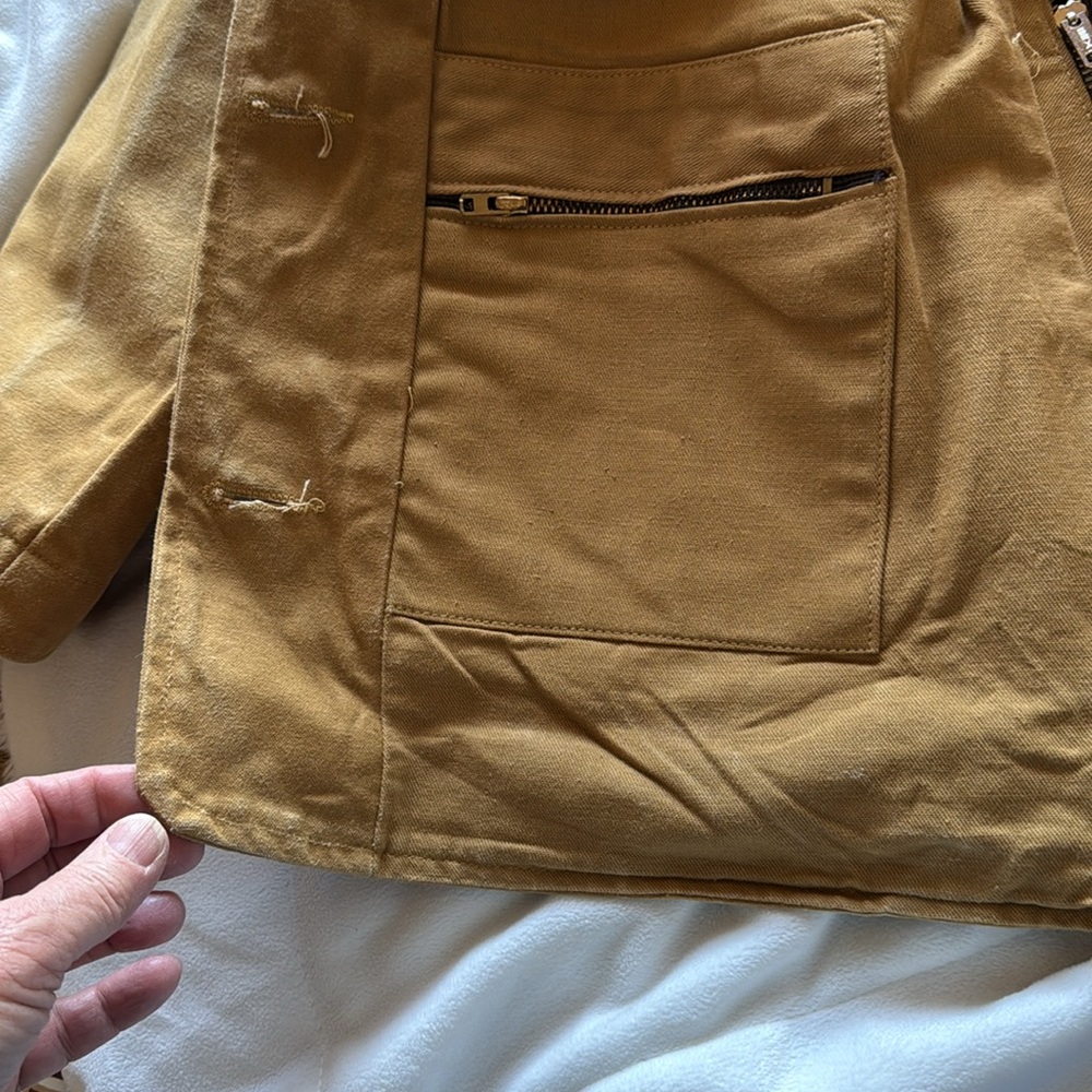 Spiegel bird hunting/outdoor chore coat - Picture 9 of 16